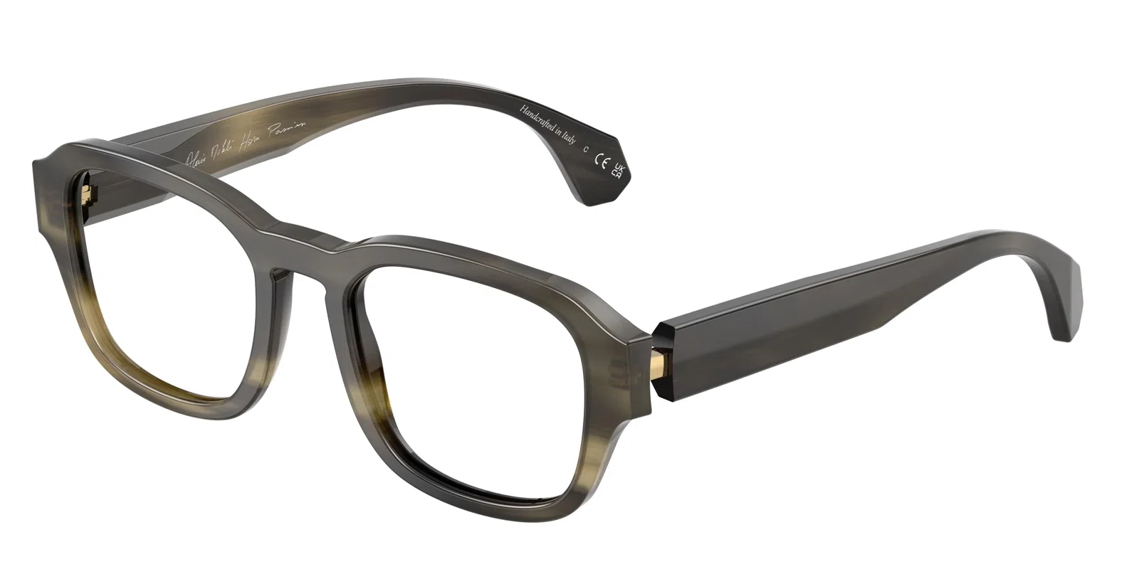 Alain Mikli 3512CO Eyeglasses - view 2